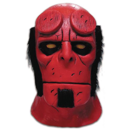 Hellboy Full Head Mask